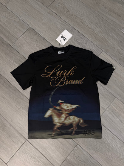 Lurk Shadow Rider Graphic Tee