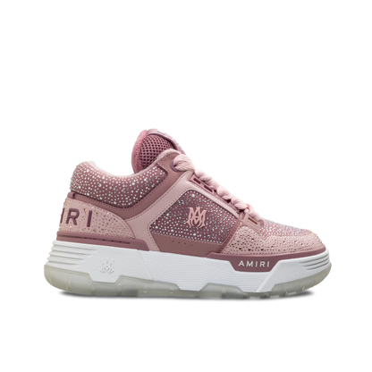 Amiri Crystal Ma-1 Pink