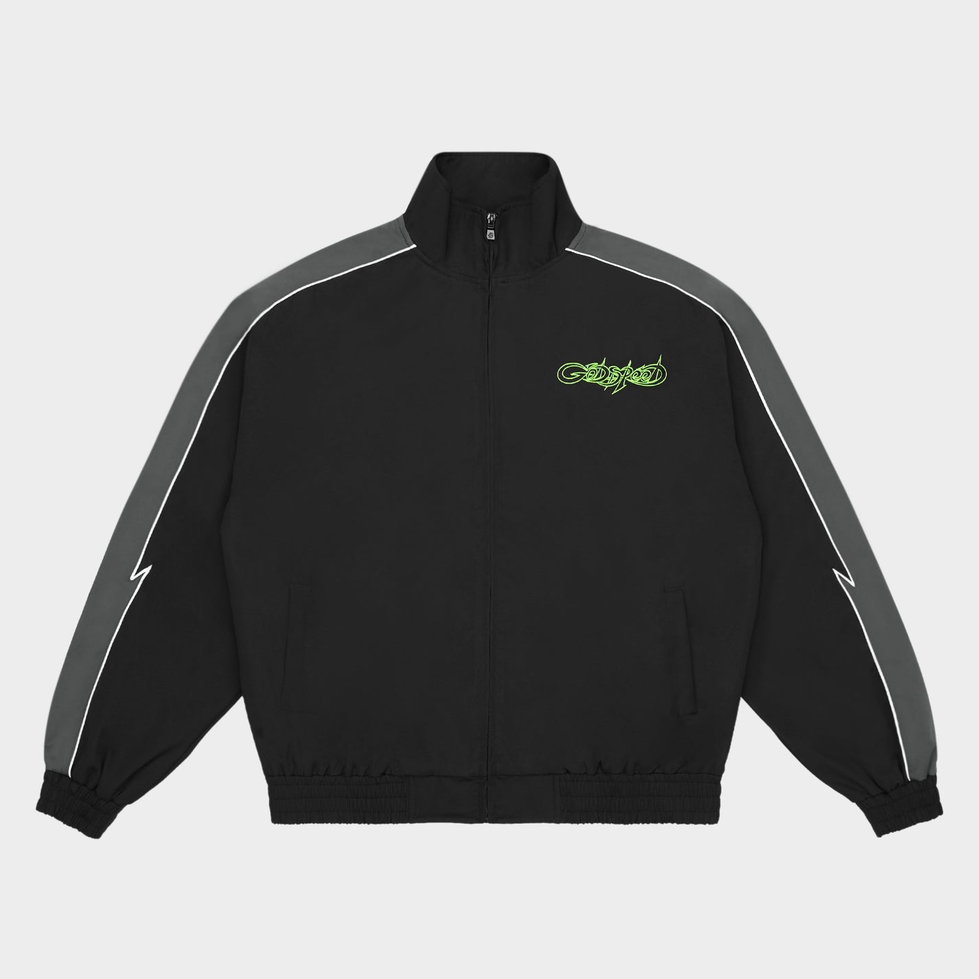 GODSPEED GT TRACKSUIT (BLACK/VOLT)