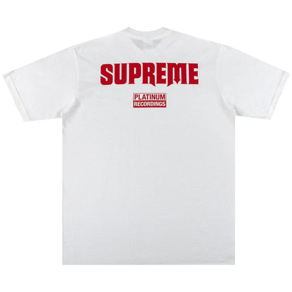 Supreme Still Talking Tee "White"
