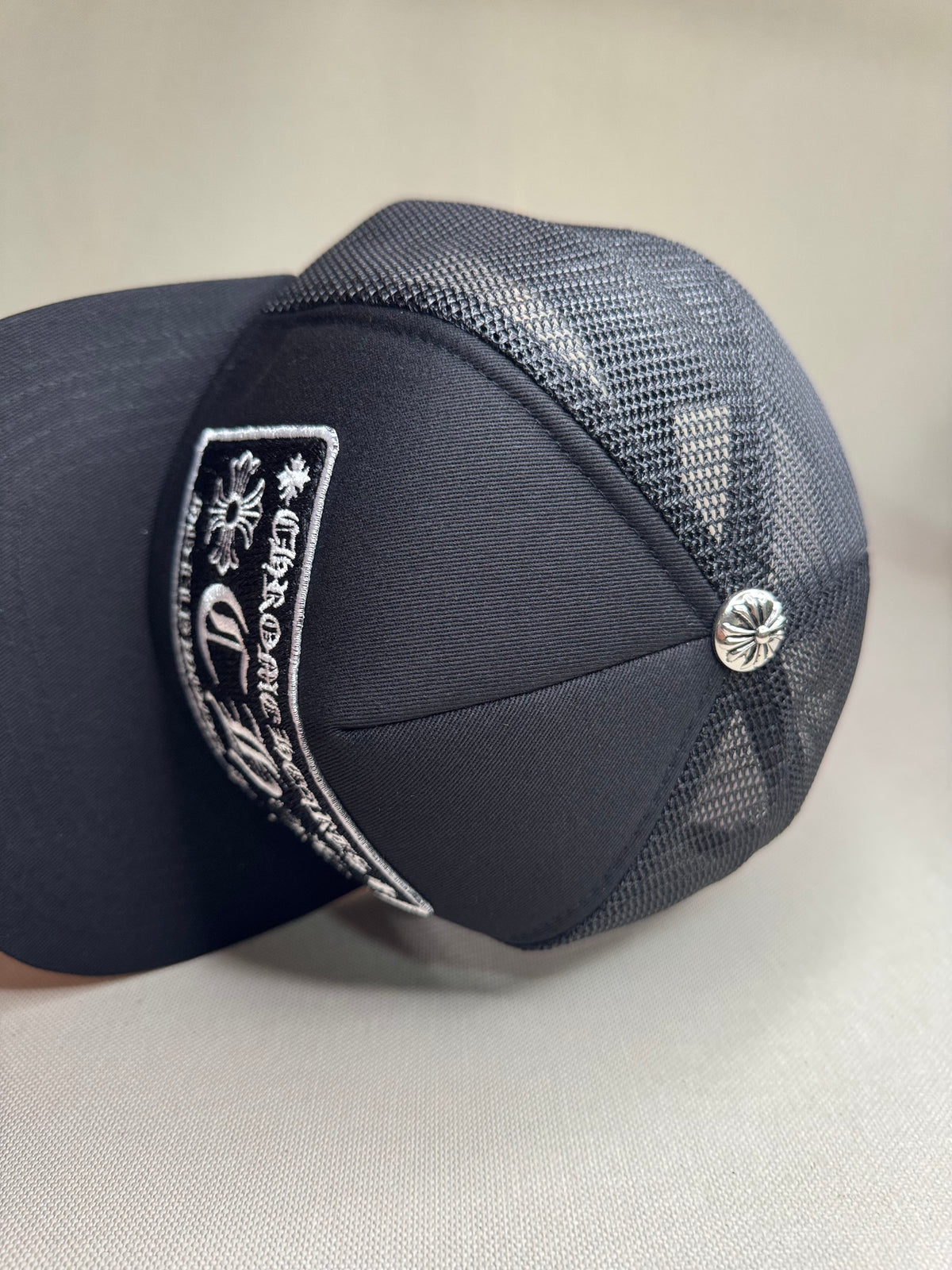 CHROMEHEARTS Black Hat