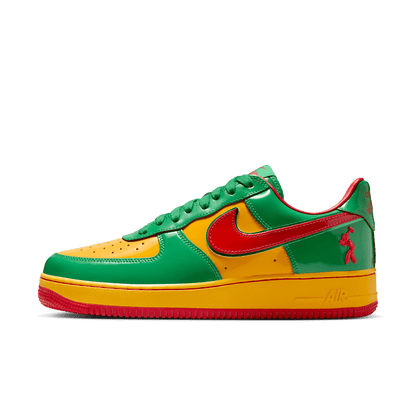 Nike Air force 1 Lil Yachty Concrete Boys Lucky Green