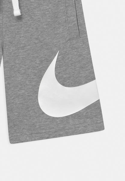 Nike Sportswear Swoosh Shorts Grey