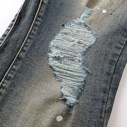 PURPLE BRAND JEANS PU148