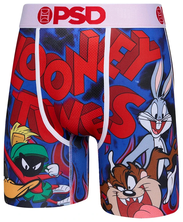 PSD LOONEY TUNES - LOONEY CREW