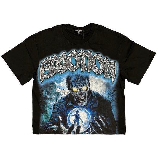 MIXED EMOTION ZOMBIE SPIRIT TSHIRT