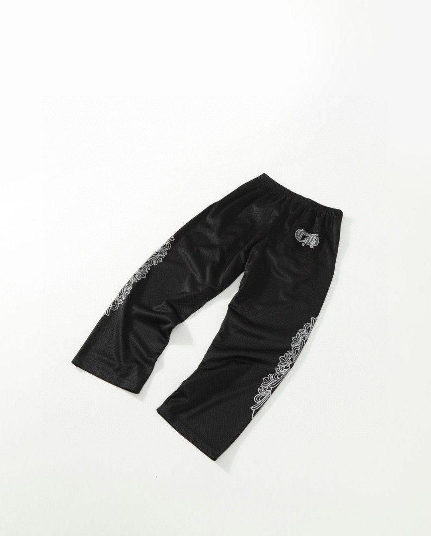 CHROMEHEARTS JERSEY SET BLACK