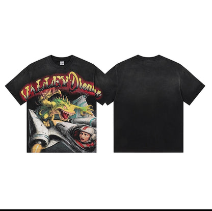 Valley Dreams Monster Fly Tshirt