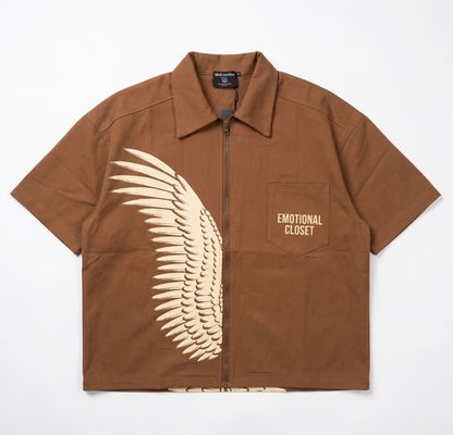 Mixed emotion Wings Tshirt