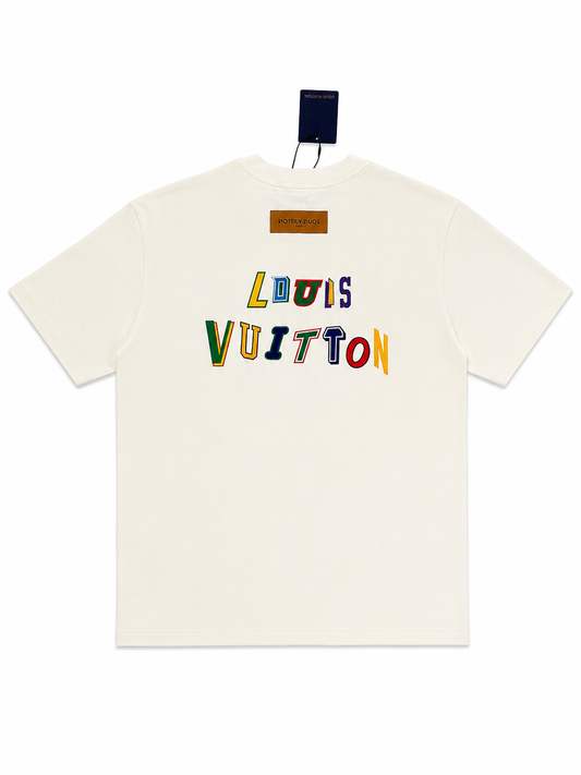 Louis Vuitton colors Tshirt
