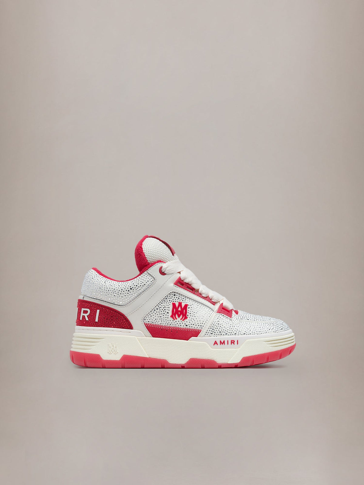Amiri Crystal Ma-1 Red