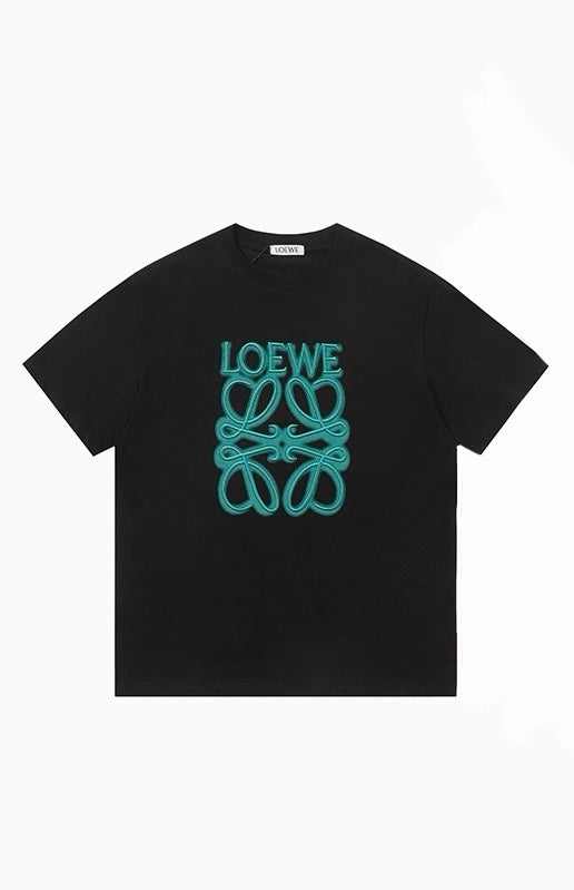 LOEWE TSHIRT BLACK