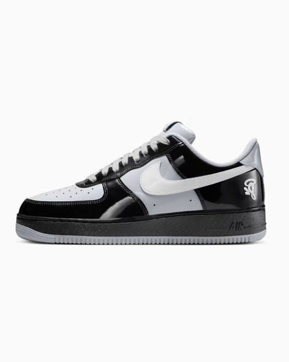 Nike Air Force 1 Low Central Cee Black White Smoke Grey