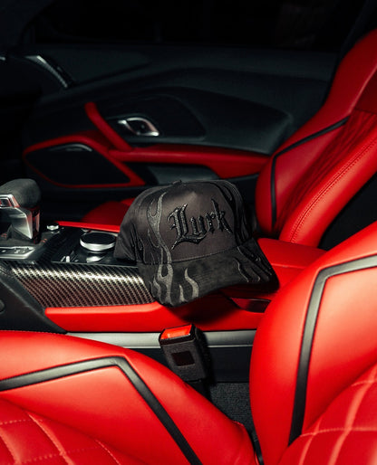 Lurk Vapor Flame Cap