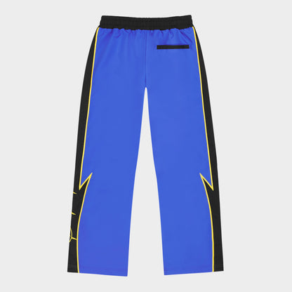 GODSPEED GT TRACKSUIT (BLUE/YELLOW)