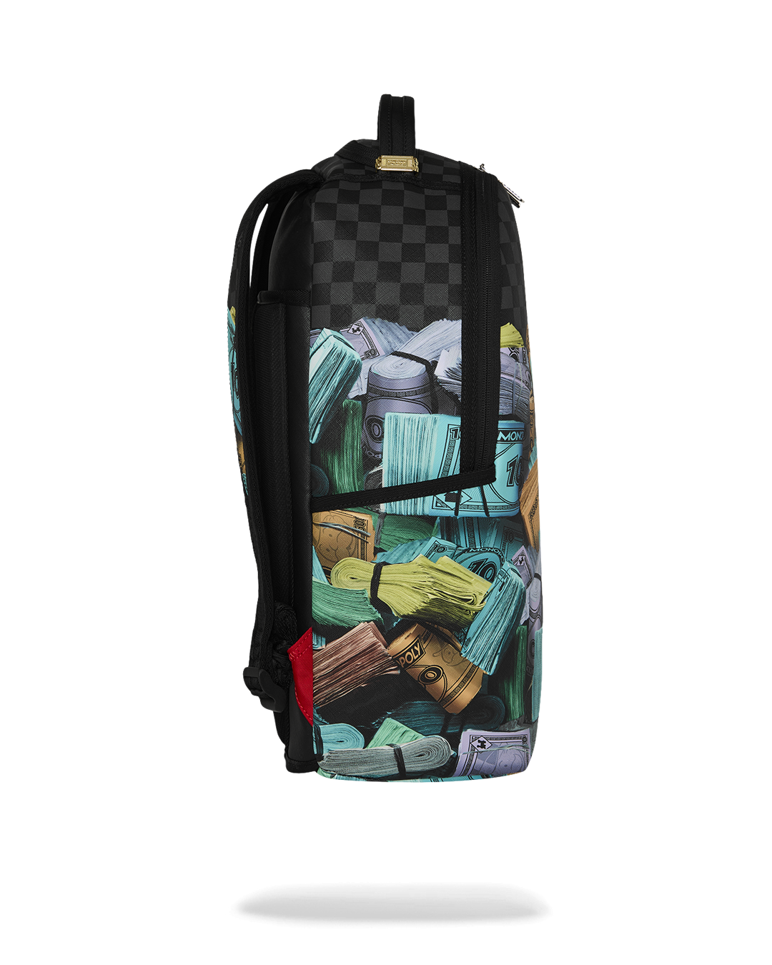 BACKPACK MONOPOLY SPRAYGROUND