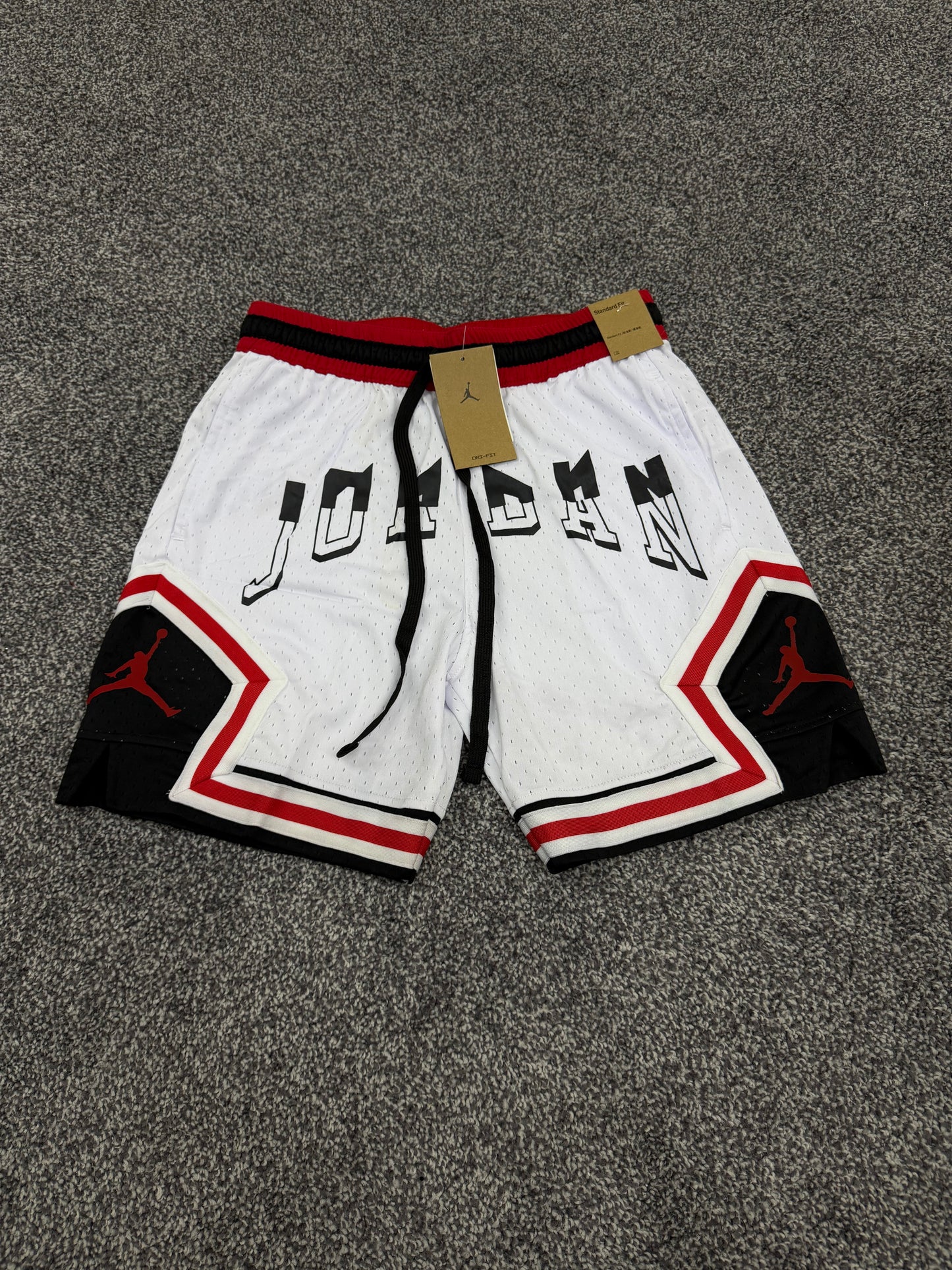 Jordan Diamond Shorts NJ07