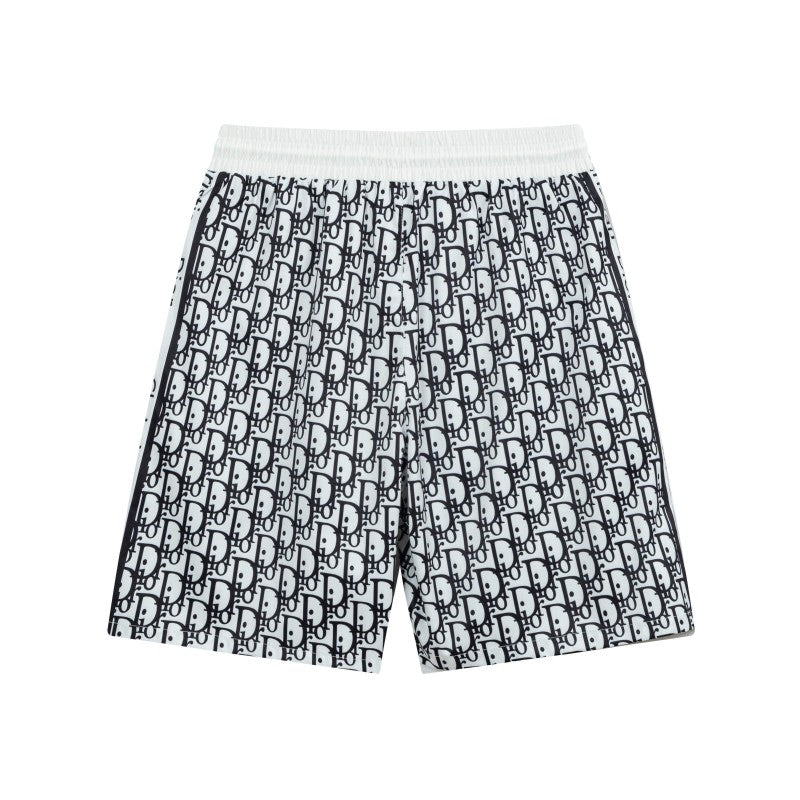 DIOR SHORT WHITE