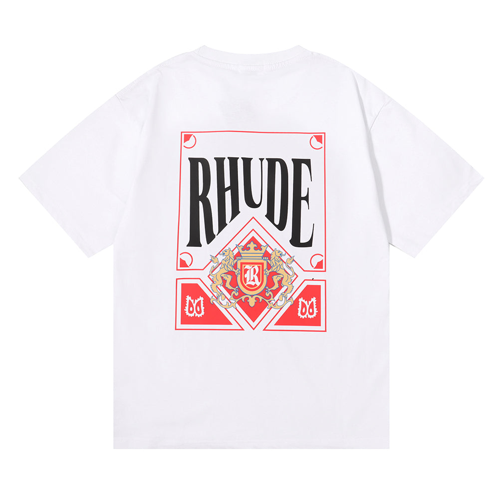 TSHIRT RHUDE