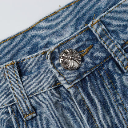 SHORT CHROMEHEARTS MEZCLILLA