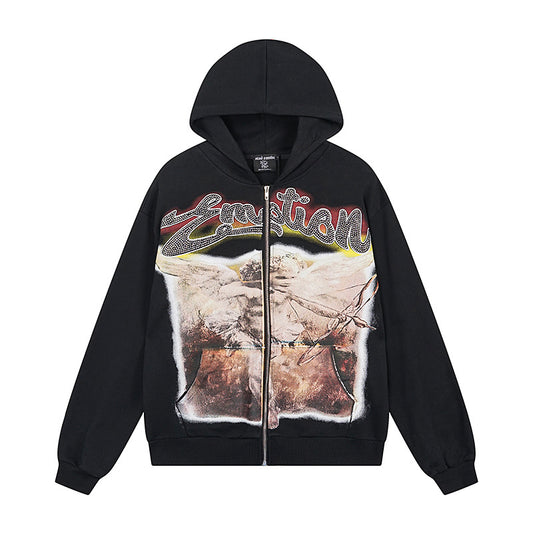 HOODIE MIXED EMOTION