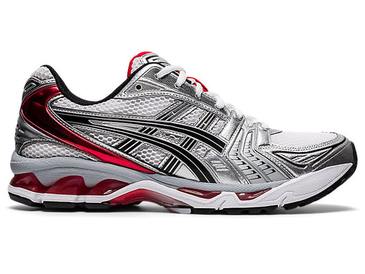 ASICS GEL KAYANO 14 RED
