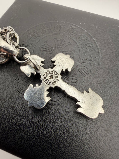 ChromeHearts cross plata 925