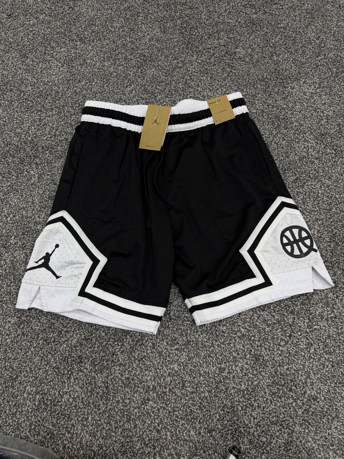 Jordan Diamond Shorts NJ27
