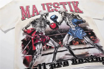 MAJESTIK PRO BOXER GRAPHIC TEE