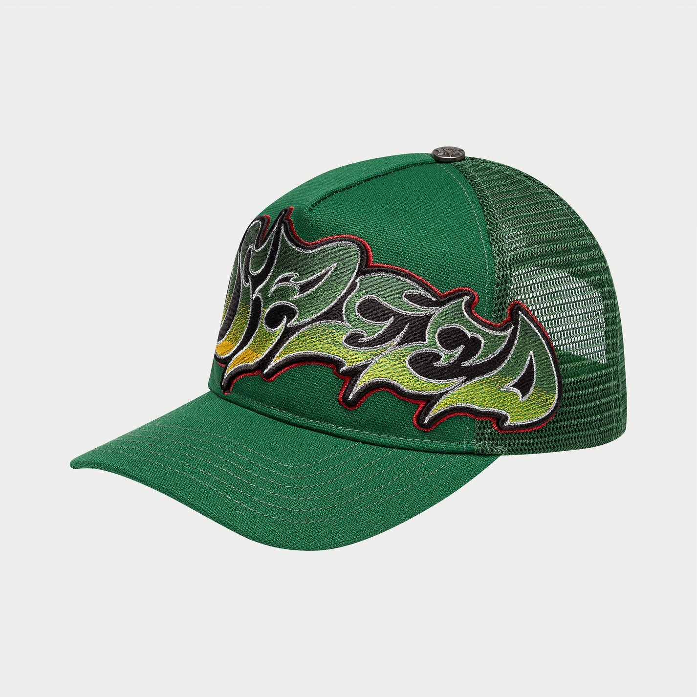 Godspeed Neo Trucker Hat Green