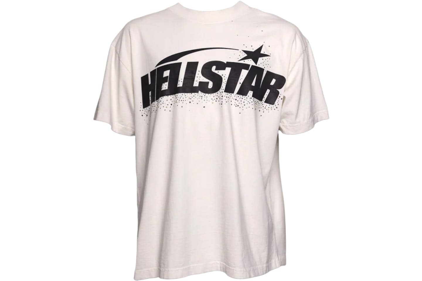 HELLSTAR CLASSIC TEE RHINESTONE