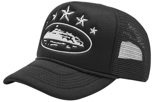 CORTEIZ ALCATRAZ TRUCKER HAT