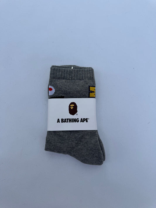 BAPE SOCKS