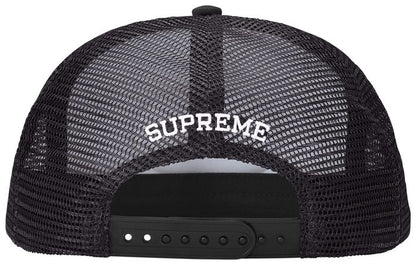 Supreme x Playboy Mesh Back 5-Panel 'Black'