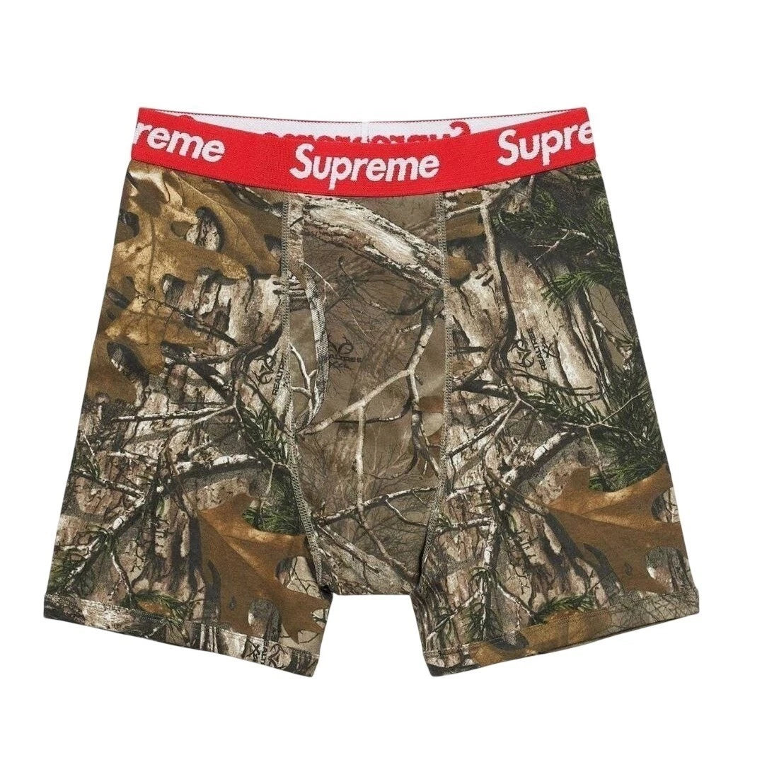 SUPREME X HANES BRIEF BÓXER 2PACK