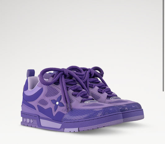 LV SKATE PURPLE