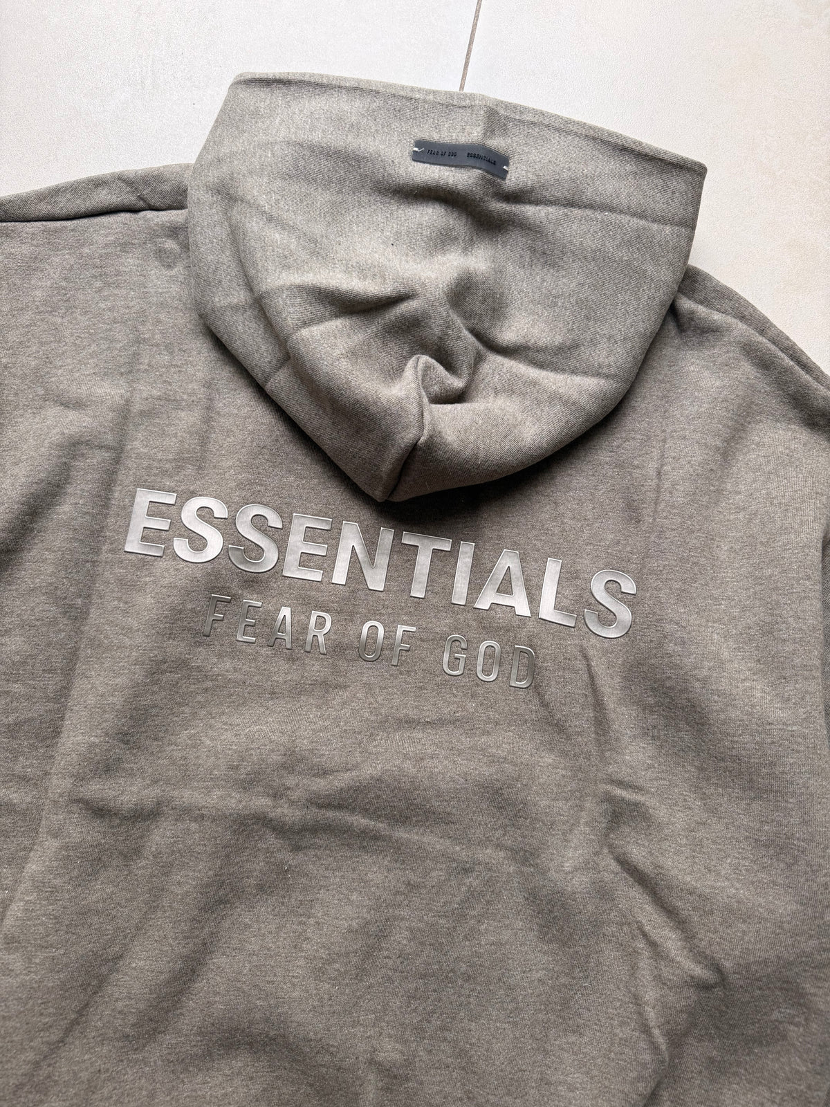 Essentials Fear of god brown (0715)
