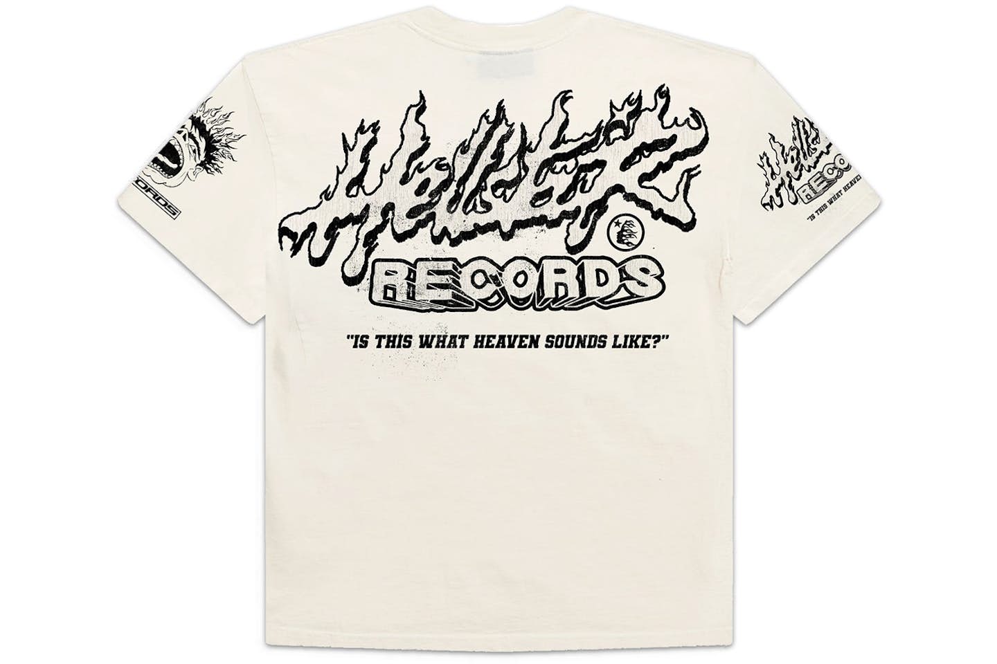 HELLSTAR RÉCORDS White Tshirt