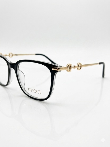 GUCCI Drip Frame Glasses