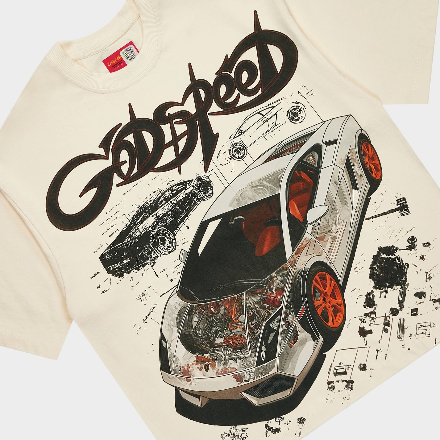 GODSPEED CONCEPT ART MIAMI SUPERRUN(BONE)