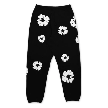 DENIM TEARS SWEATPANT BLACK