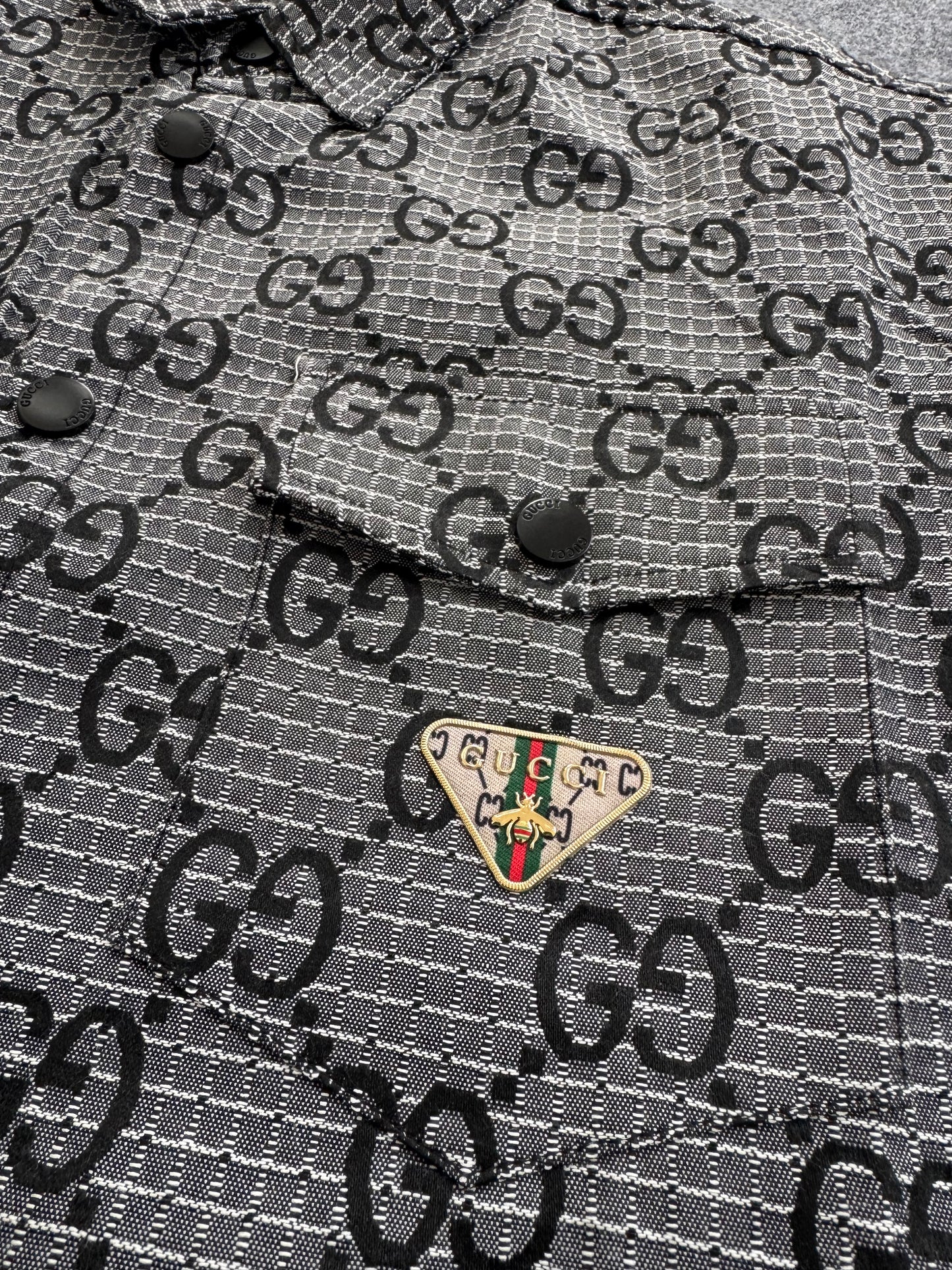 Conjunto Gucci
