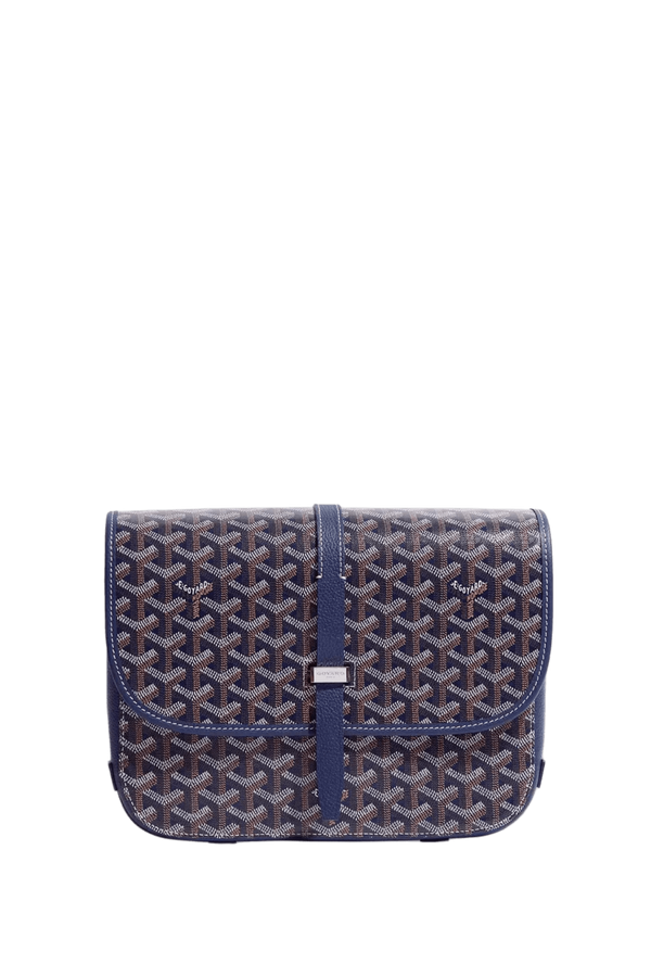 Goyard BELVÉDÈRE navy Blue