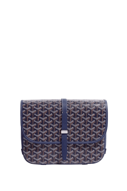 Goyard BELVÉDÈRE navy Blue