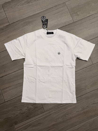 CHROMEHEARTS HORSESHOE WHITE TSHIRT