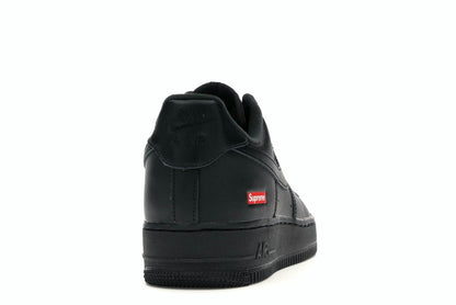 Nike Air Force Low X Supreme Black
