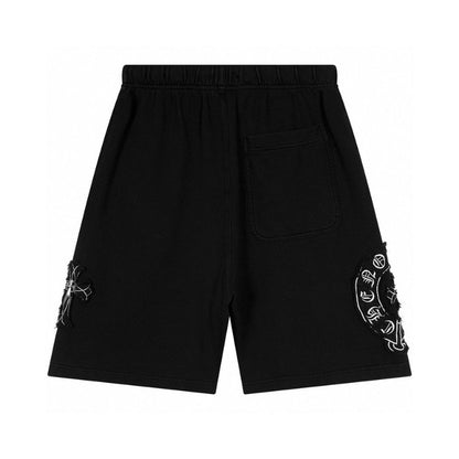 Bermuda Chromehearts HorseShoe black