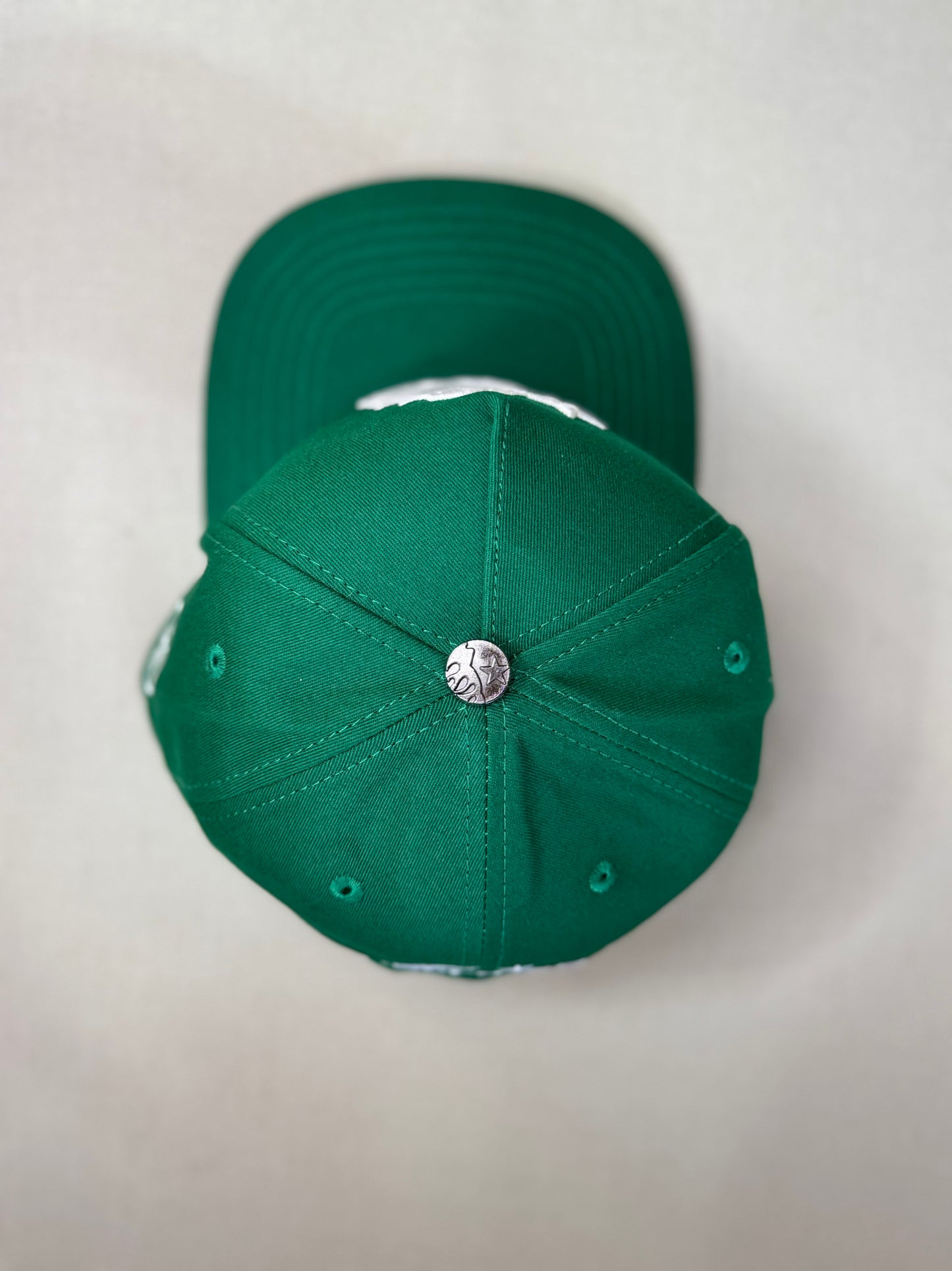 Hellstar Green Hat
