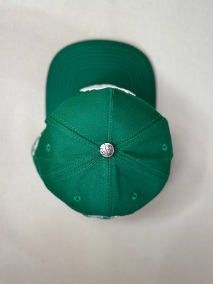 Hellstar Green Hat