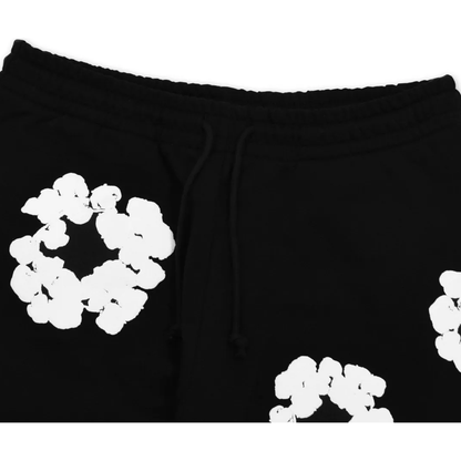 DENIM TEARS SWEATPANT BLACK